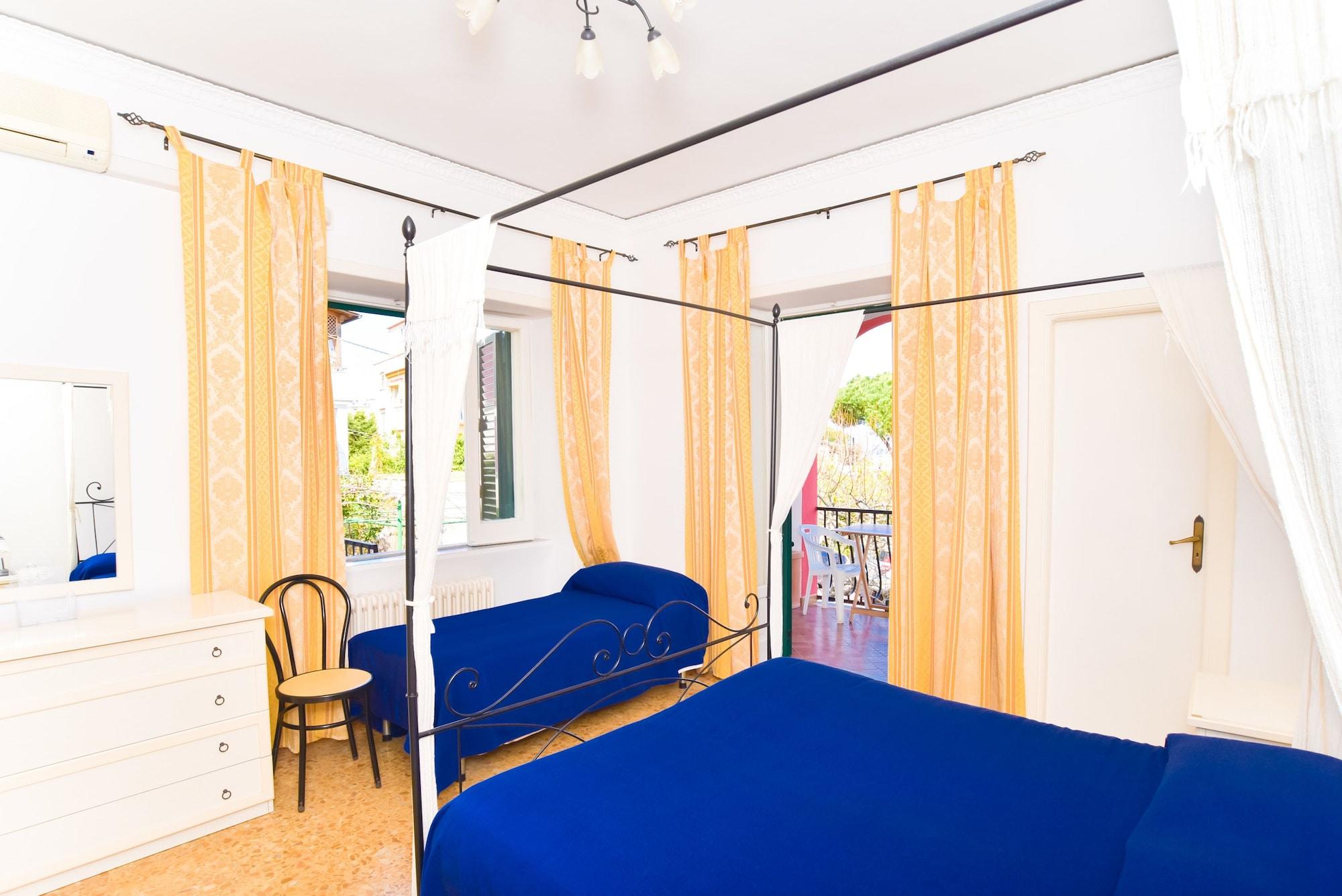 Charme Hotel La Villa Tina Ischia Exterior foto