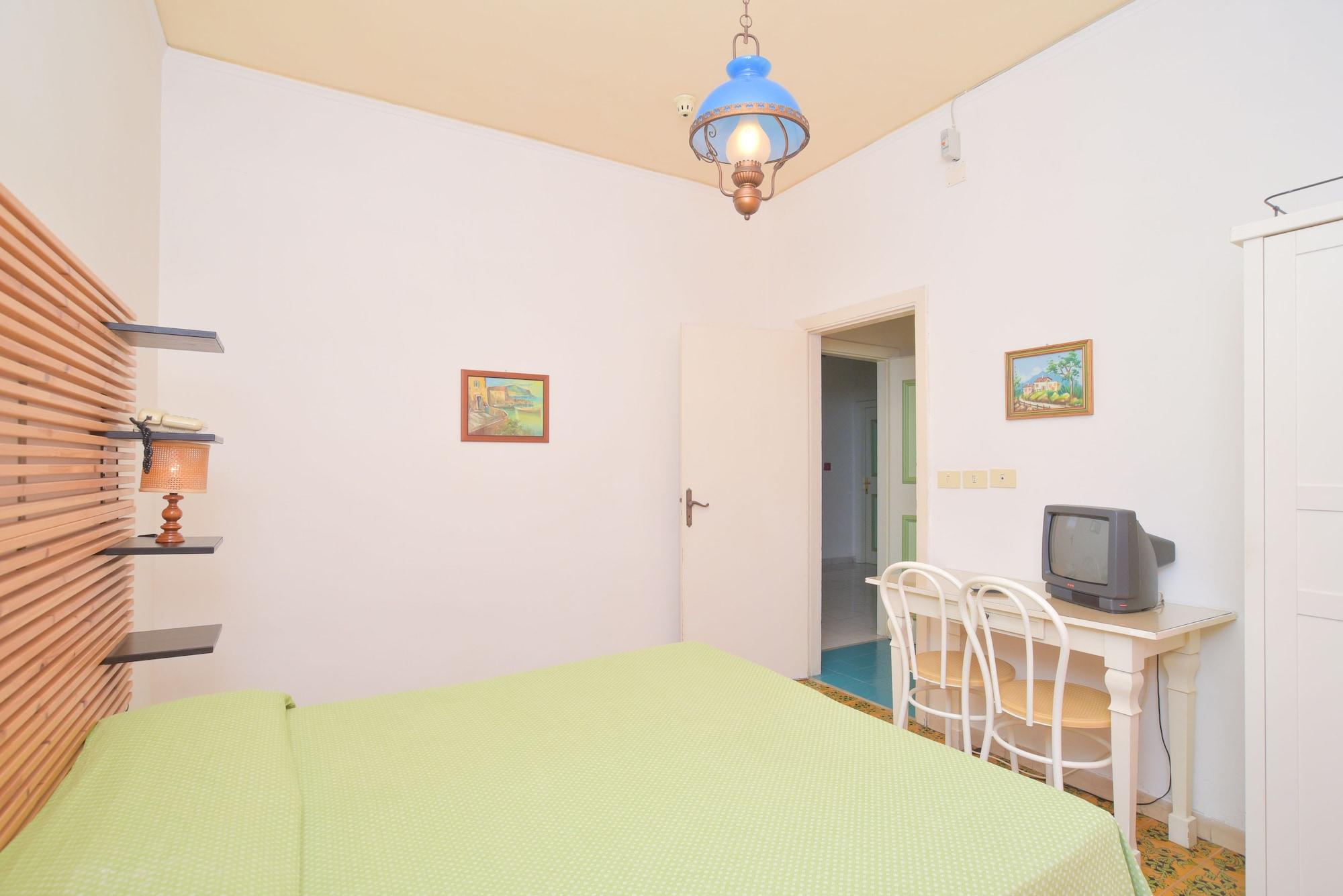 Charme Hotel La Villa Tina Ischia Exterior foto