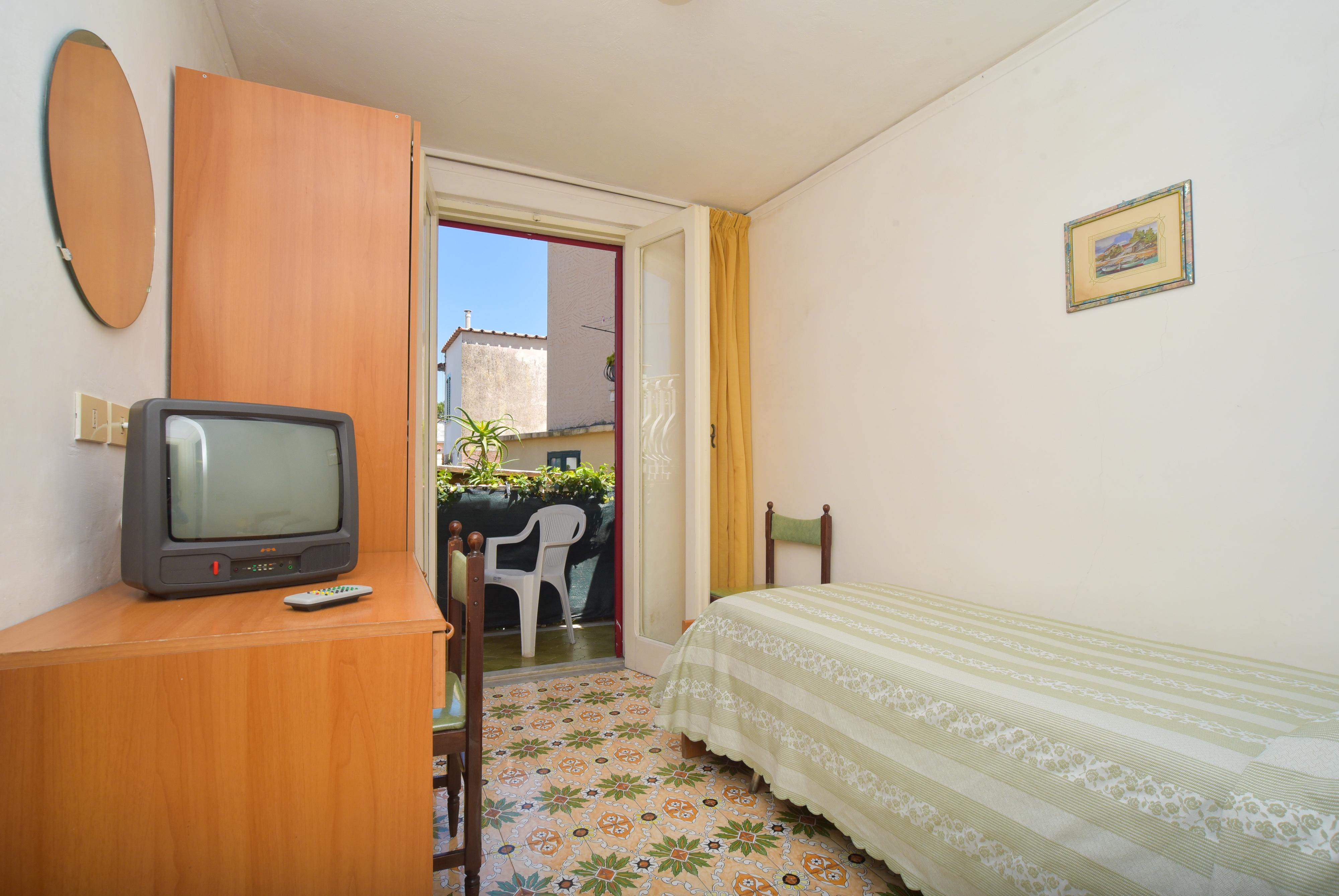 Charme Hotel La Villa Tina Ischia Exterior foto