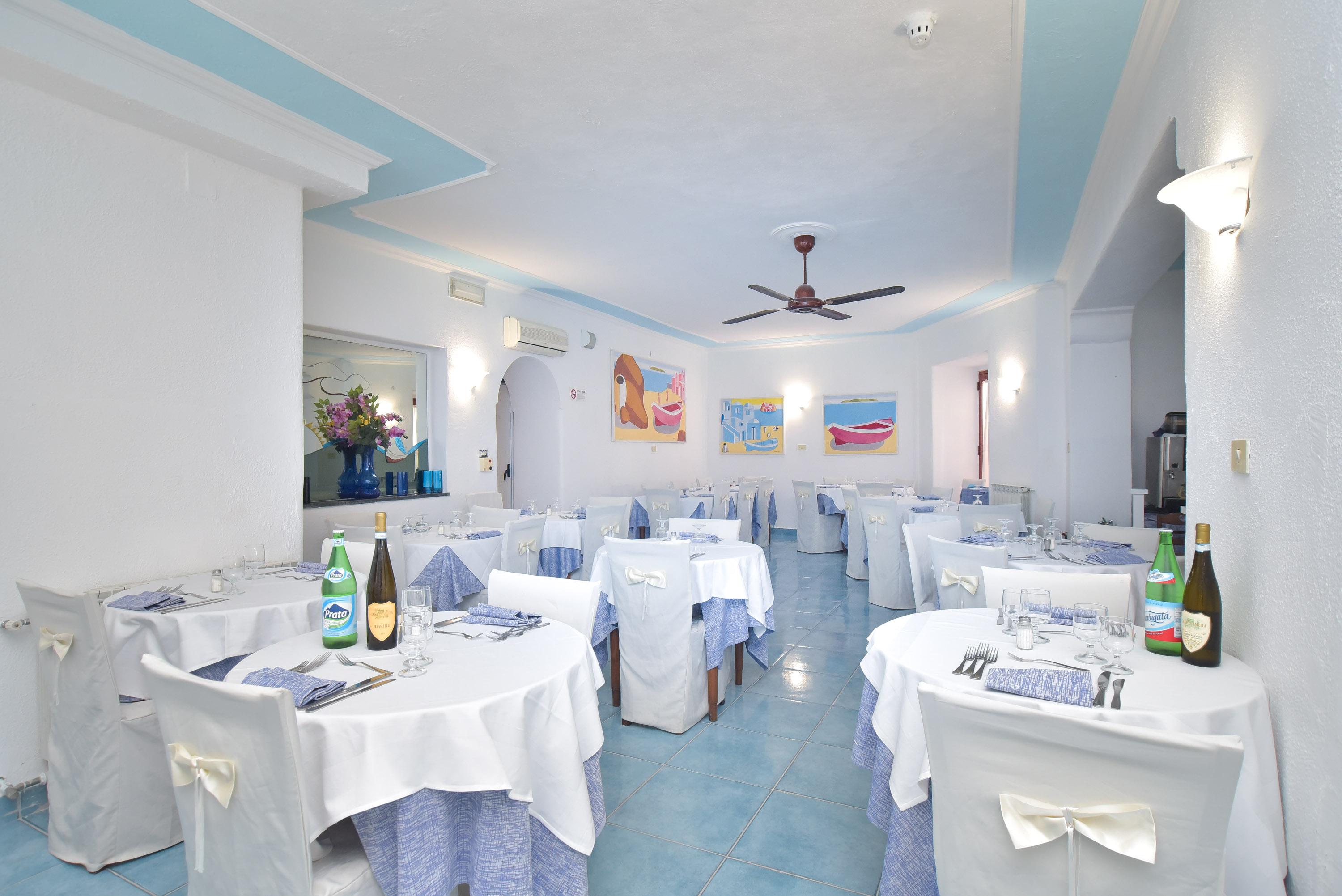Charme Hotel La Villa Tina Ischia Exterior foto