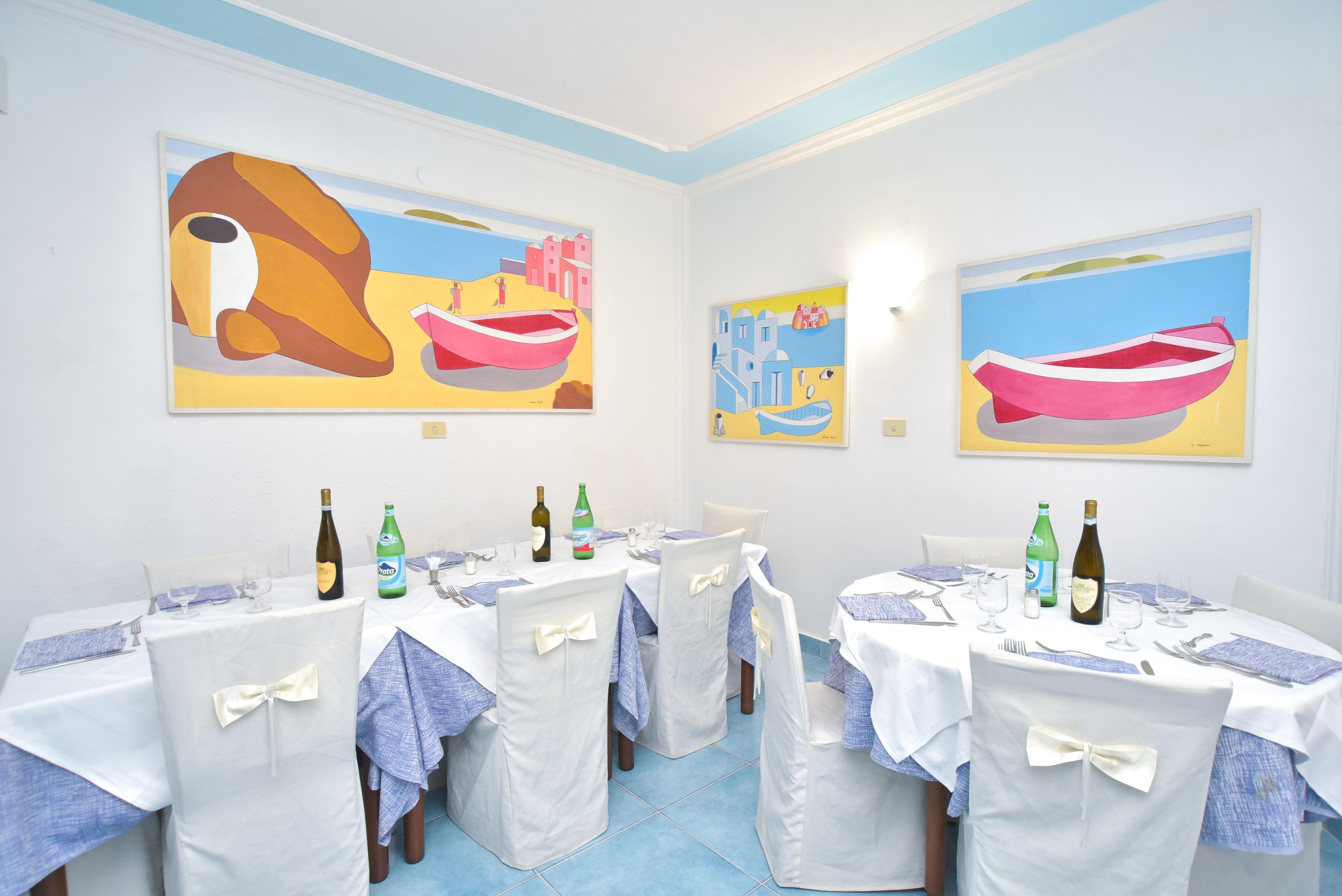 Charme Hotel La Villa Tina Ischia Exterior foto