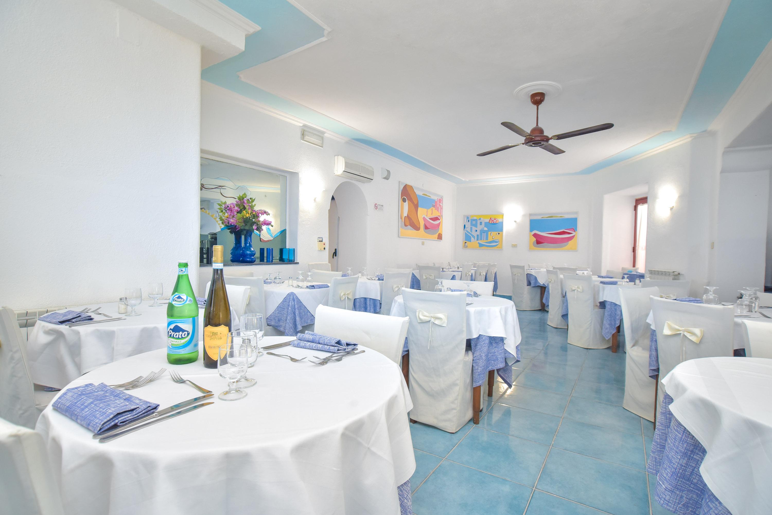 Charme Hotel La Villa Tina Ischia Exterior foto