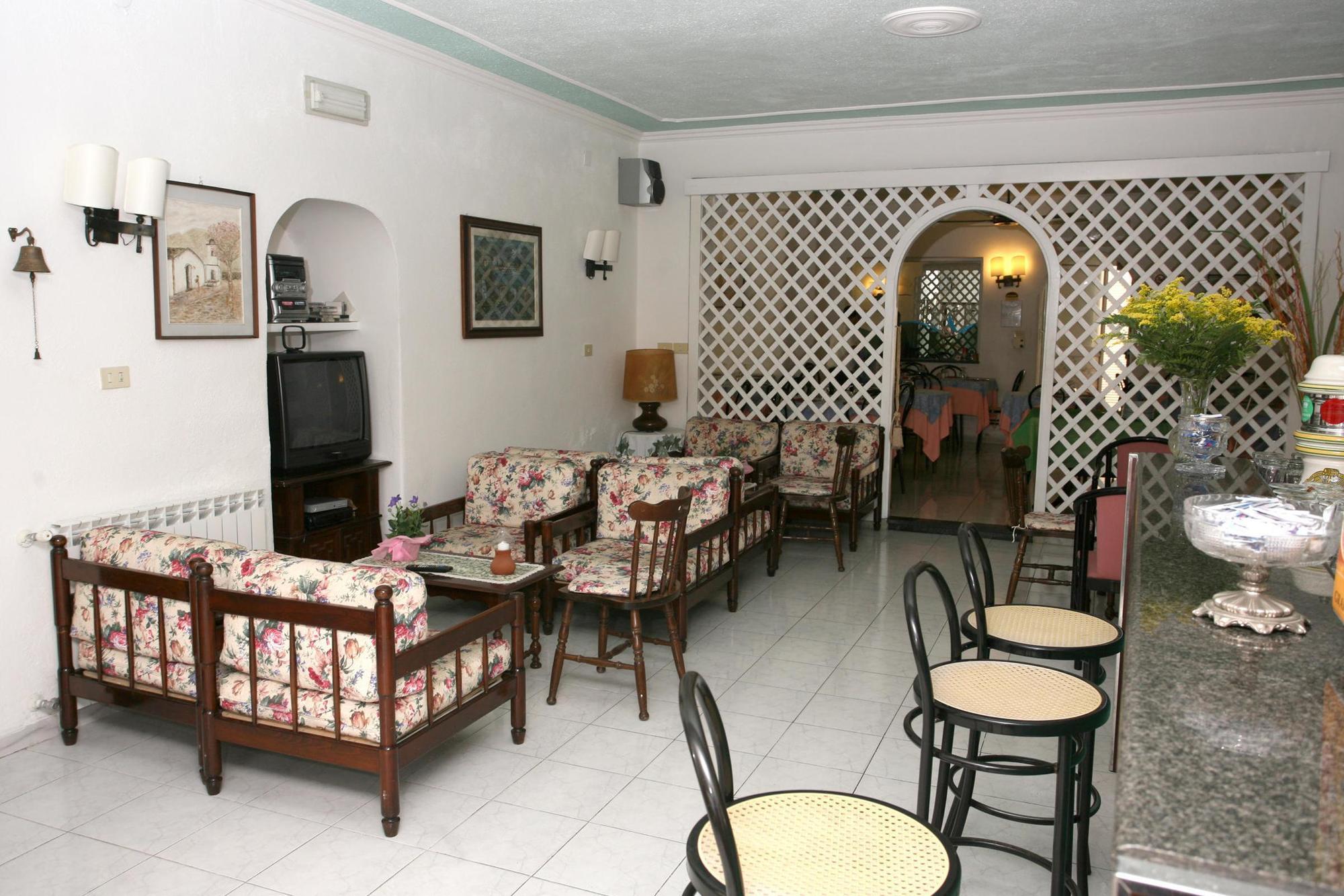 Charme Hotel La Villa Tina Ischia Exterior foto