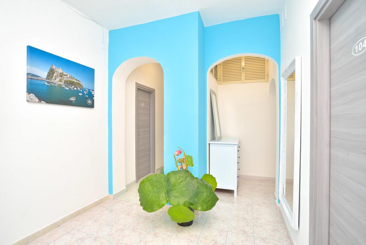 Charme Hotel La Villa Tina Ischia Exterior foto