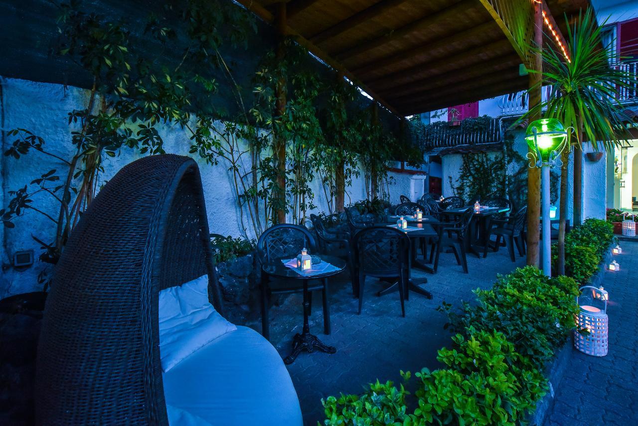 Charme Hotel La Villa Tina Ischia Exterior foto